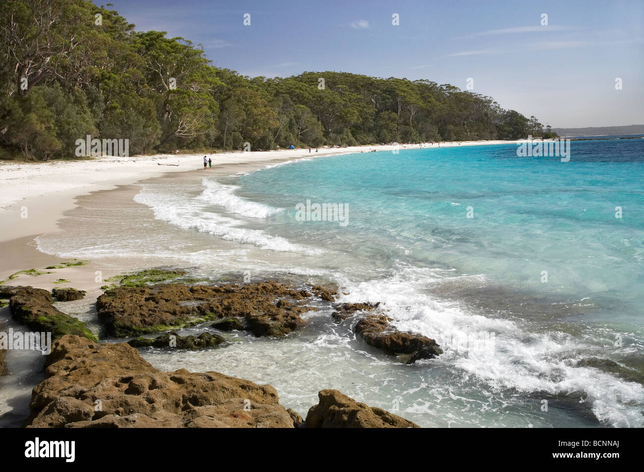 Murrays Beach Booderee National Park Jervis Bay Territory Australia