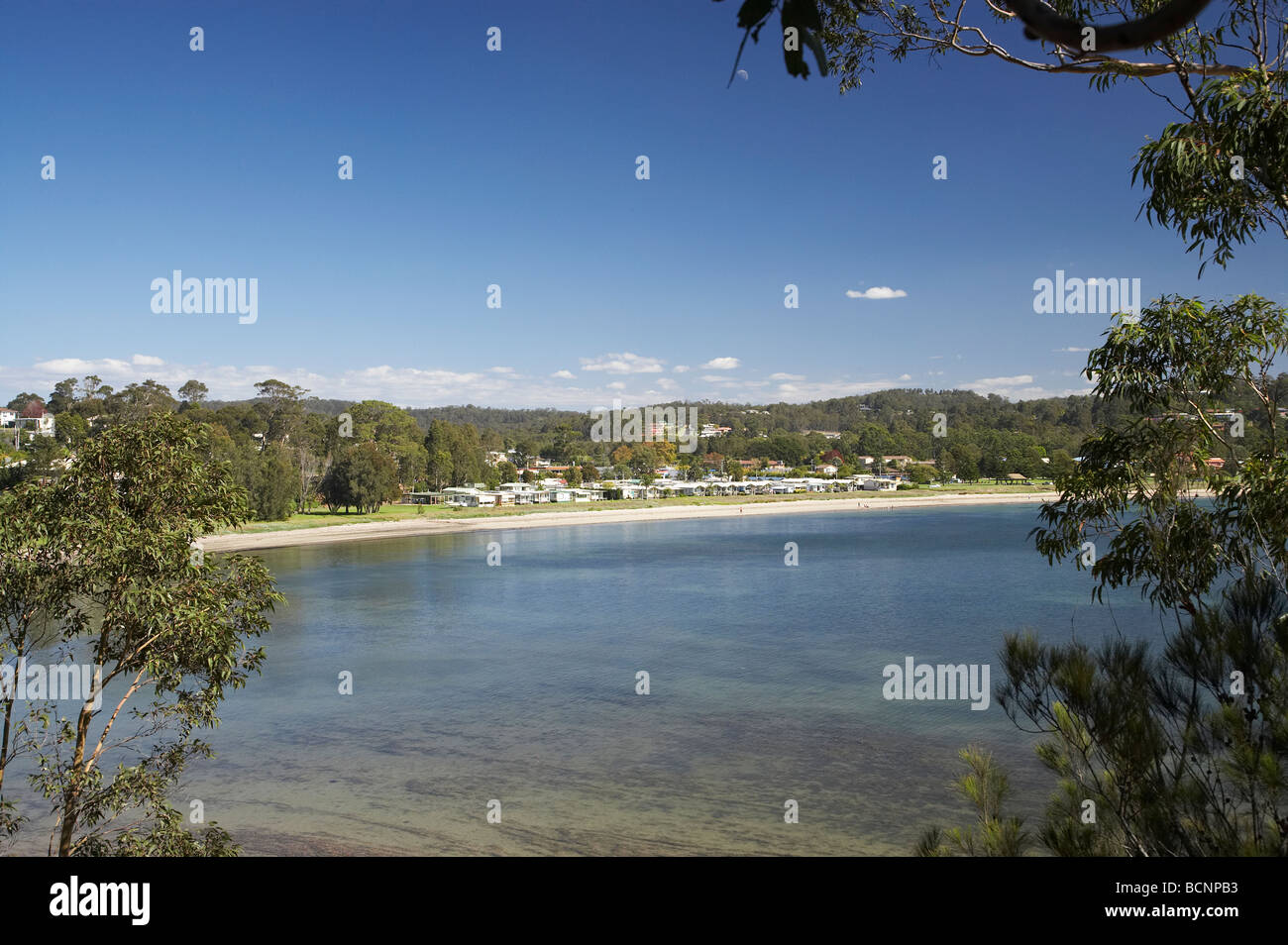 Holiday Park Batehaven Batemans Bay Southern New South Wales Australia