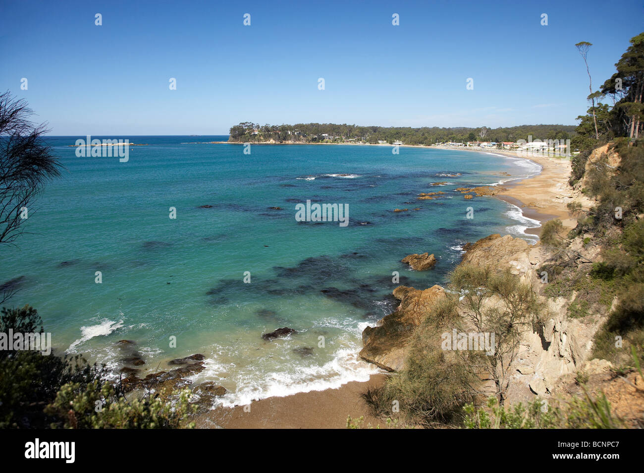 Caseys Beach Batehaven Batemans Bay Southern New South Wales Australia