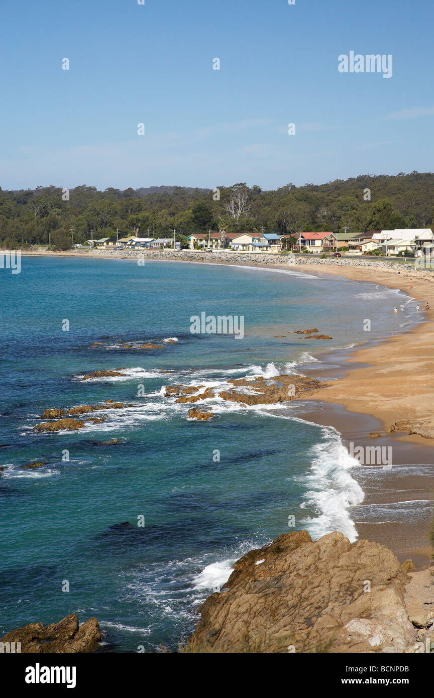 Caseys Beach Batehaven Batemans Bay Southern New South Wales Australia Stock Photo Alamy Caseys Beach Batehaven Batemans Bay Southern New South Wales Australia Stock Photo Alamy