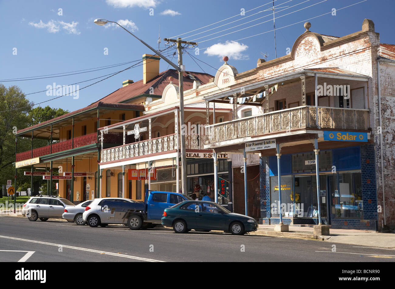 Braidwood High Resolution Stock Photography and Images Alamy