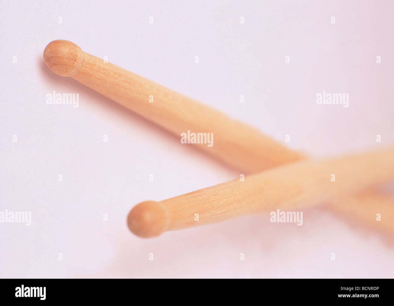 Drumstick on white Stock Photo - Alamy
