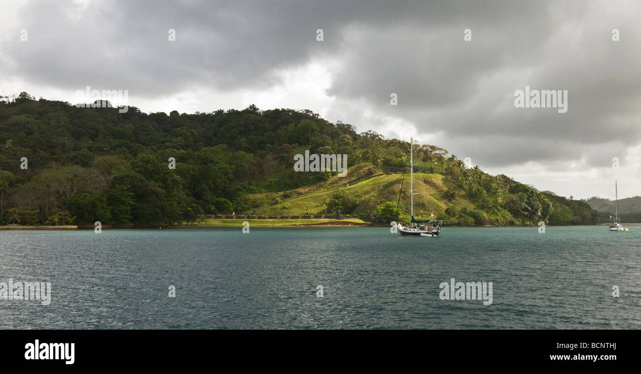 Portobelo bay panama hires stock photography and images Alamy
