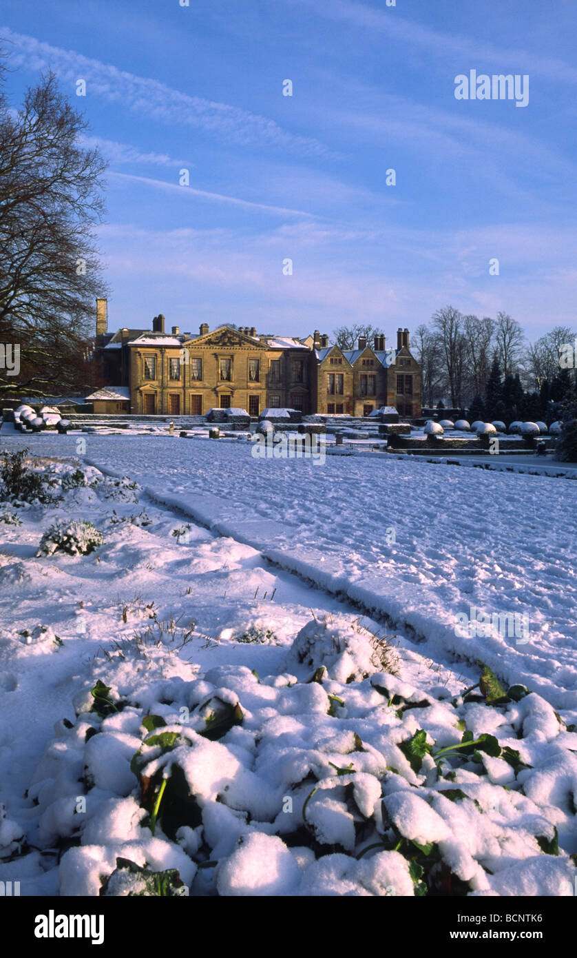 Coombe Abbey Country Hotel Stock Photo