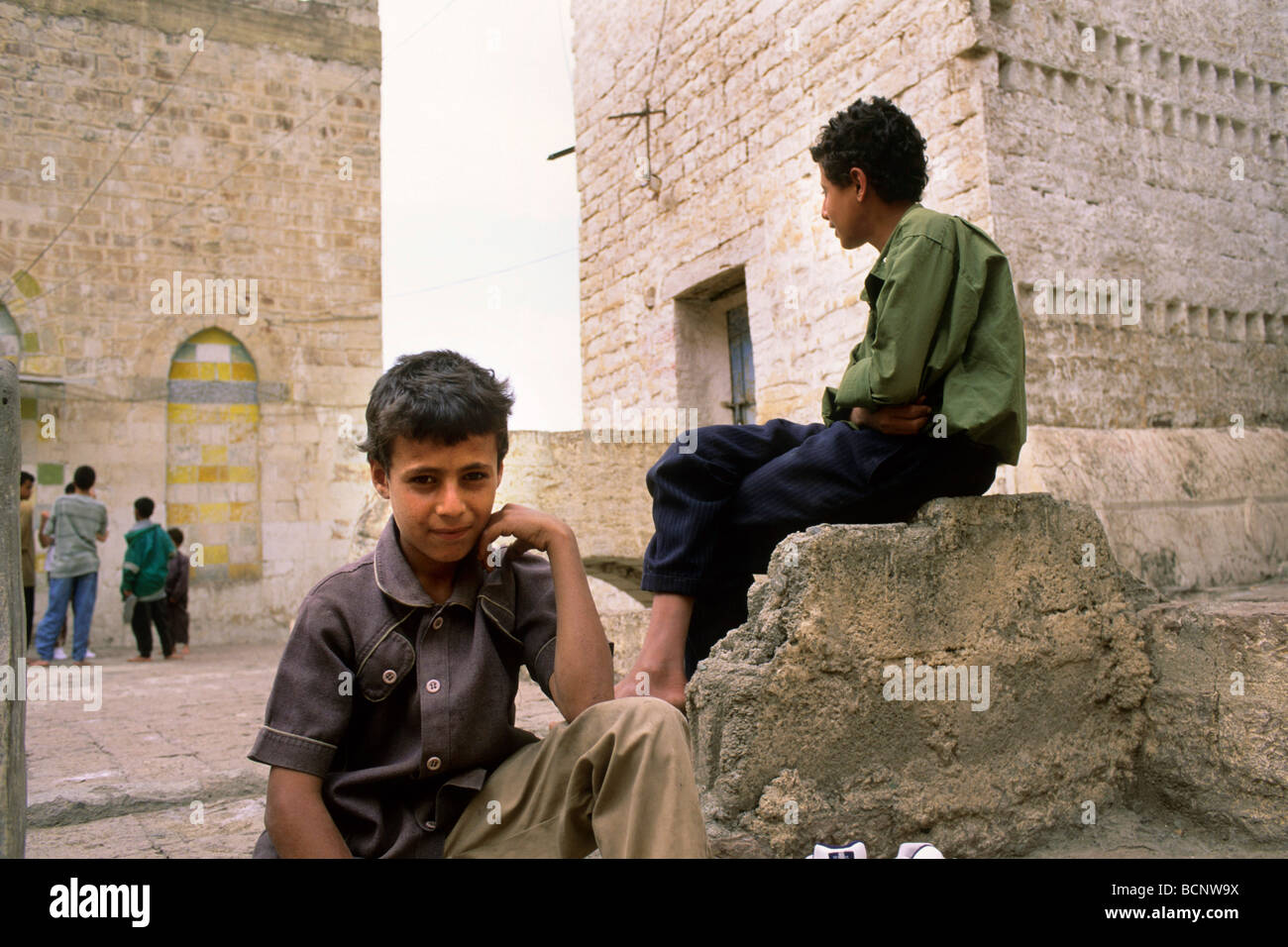 Ibb yemen hi-res stock photography and images - Alamy