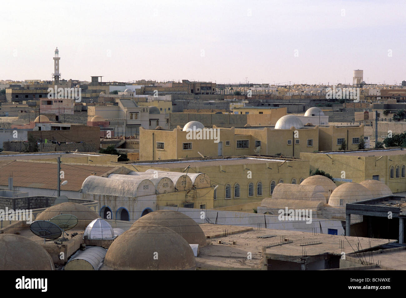 algeria el oued Stock Photo Alamy