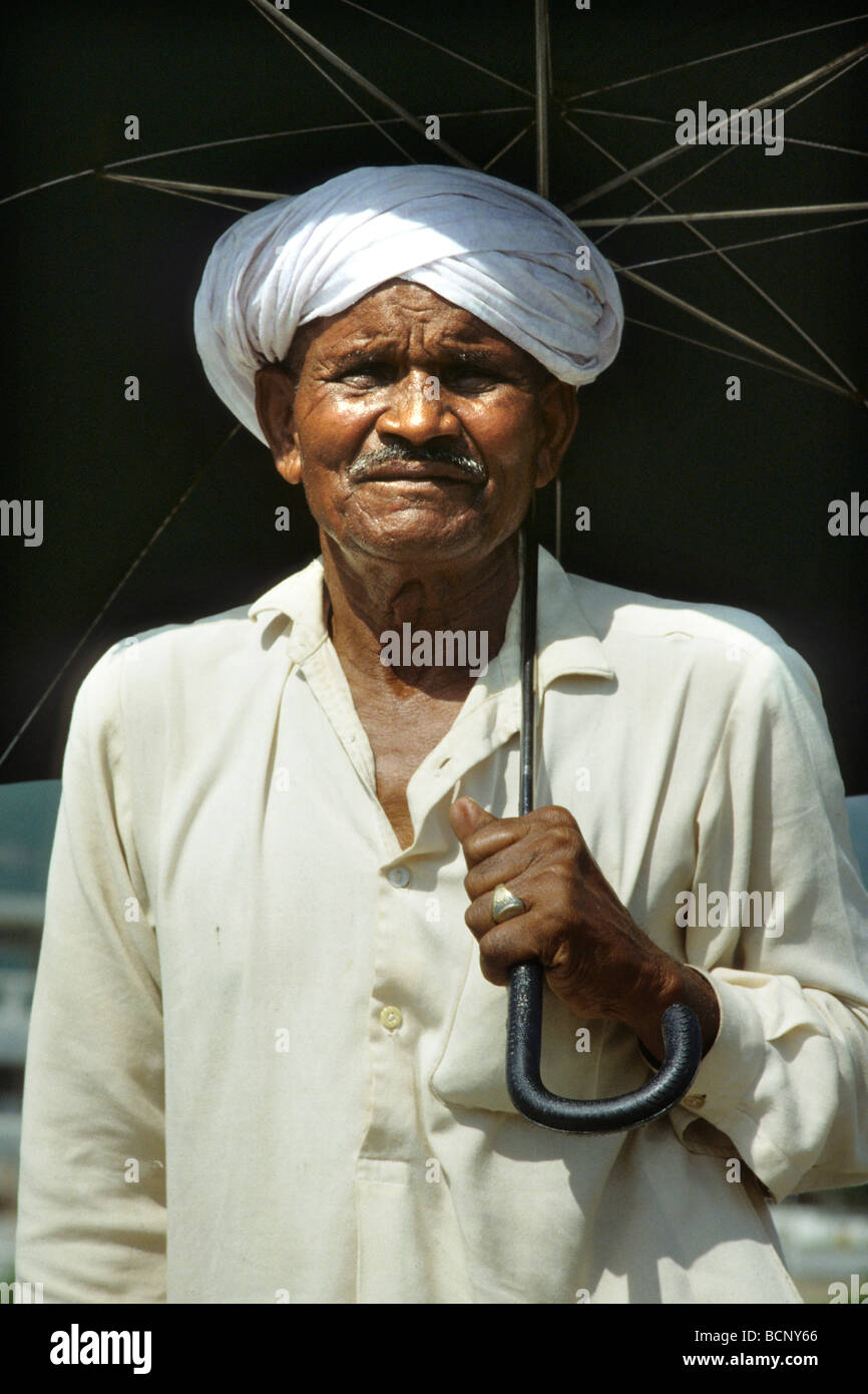 pakistan rawalpindi portrait Stock Photo