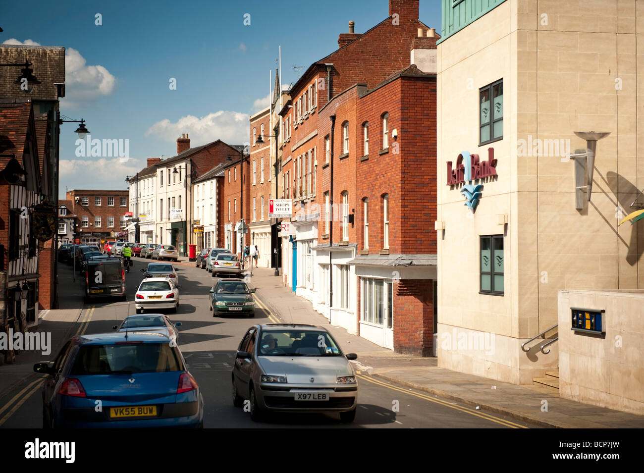 English provincial town hires stock photography and images Alamy
