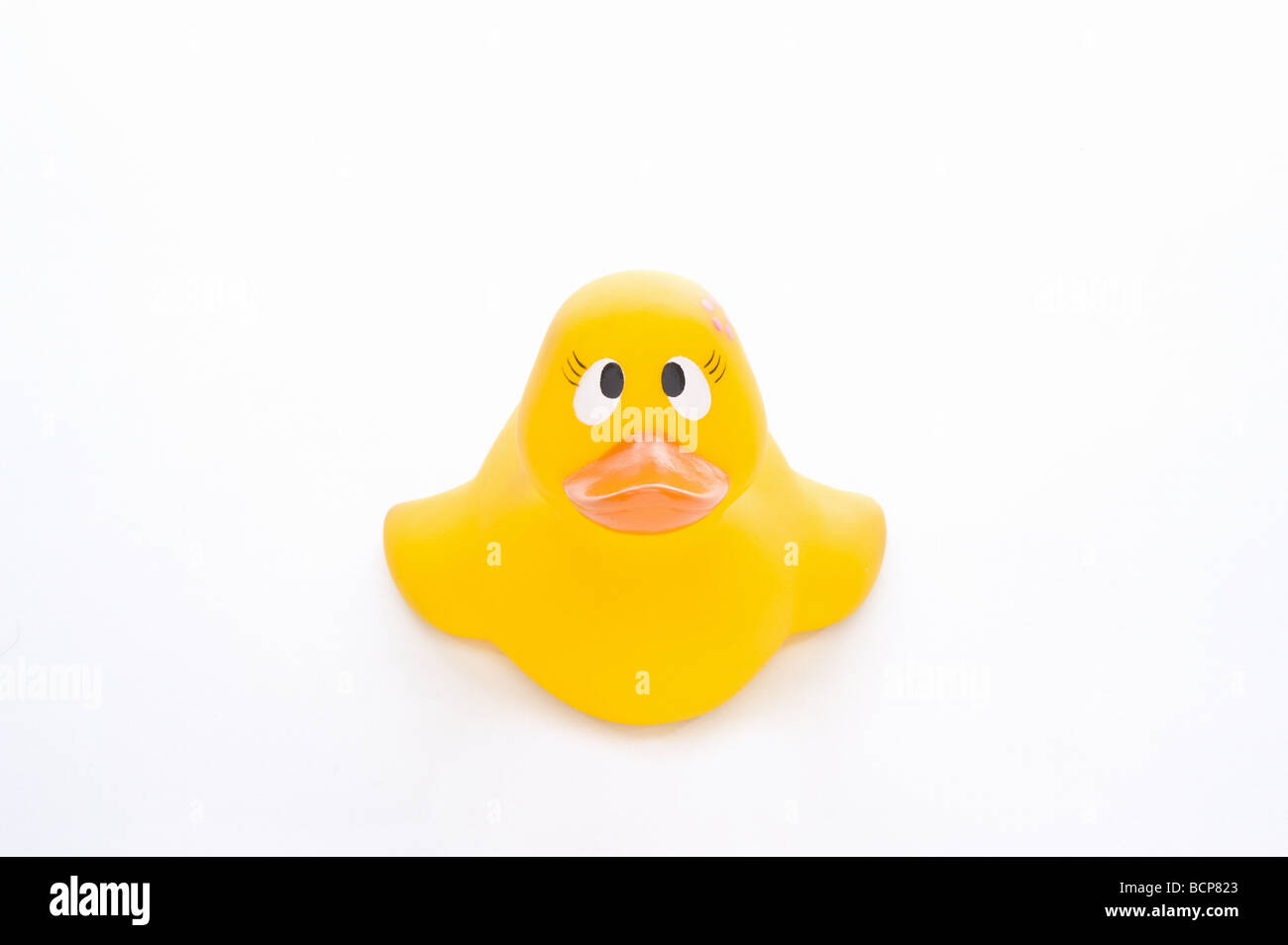 Badeente Rubber Duck Stock Photo