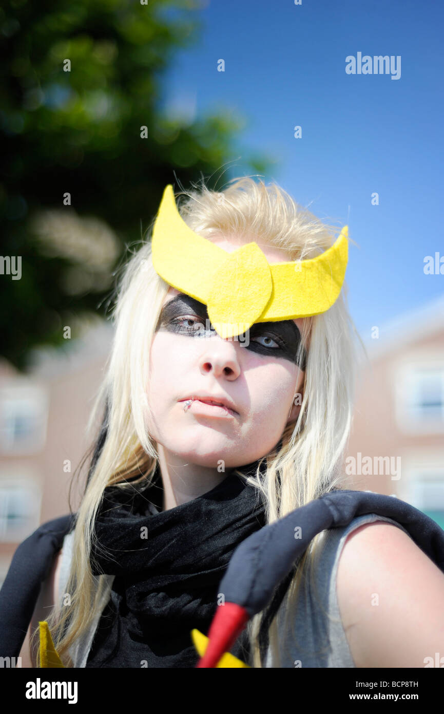 Aggregate more than 155 anime cosplay blonde best 3tdesign.edu.vn