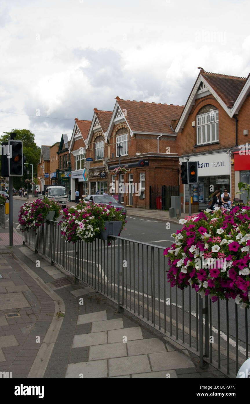 Cobham, surrey uk hires stock photography and images Alamy