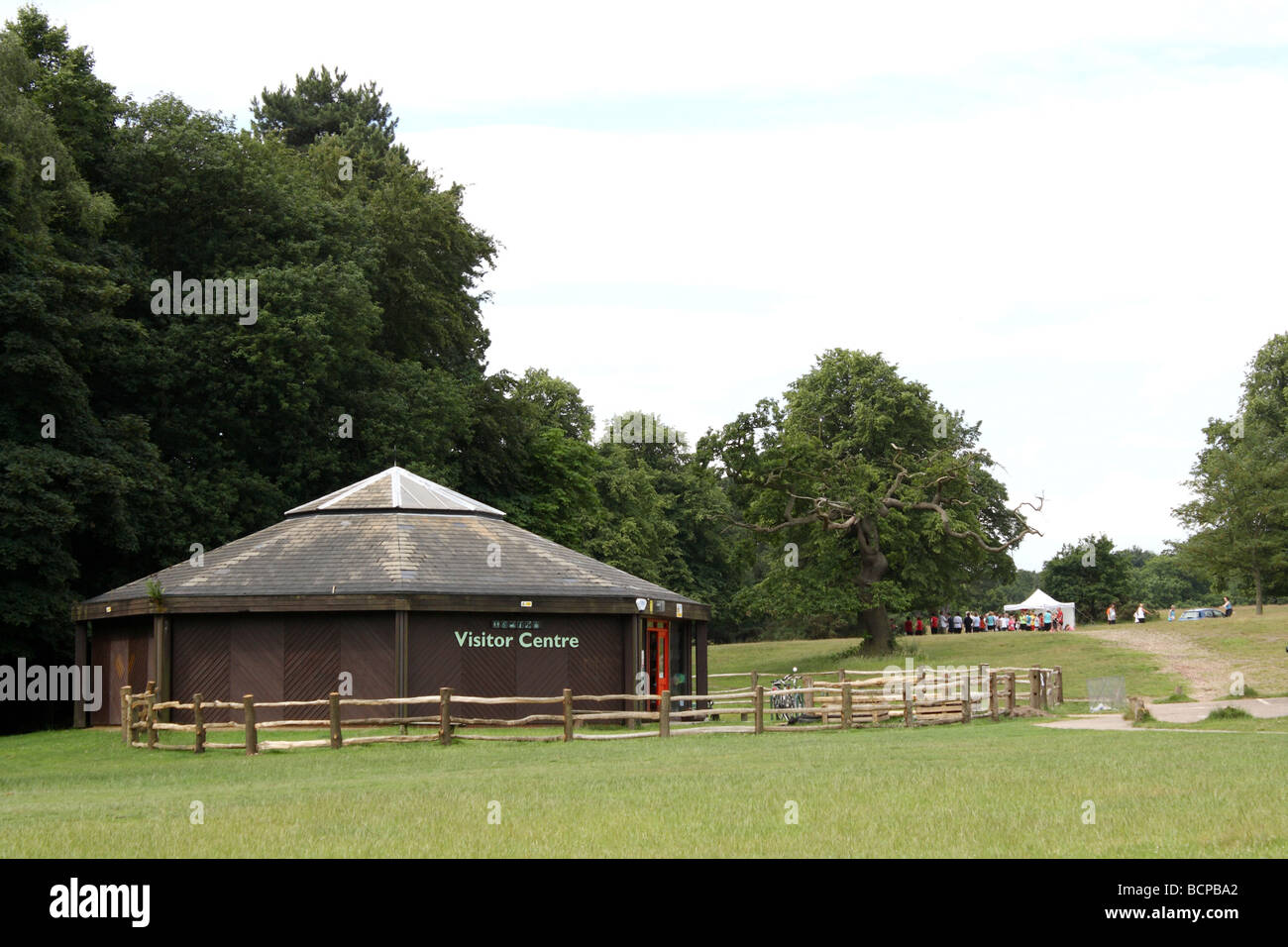 National park, Sutton park Birmingham Stock Photo - Alamy