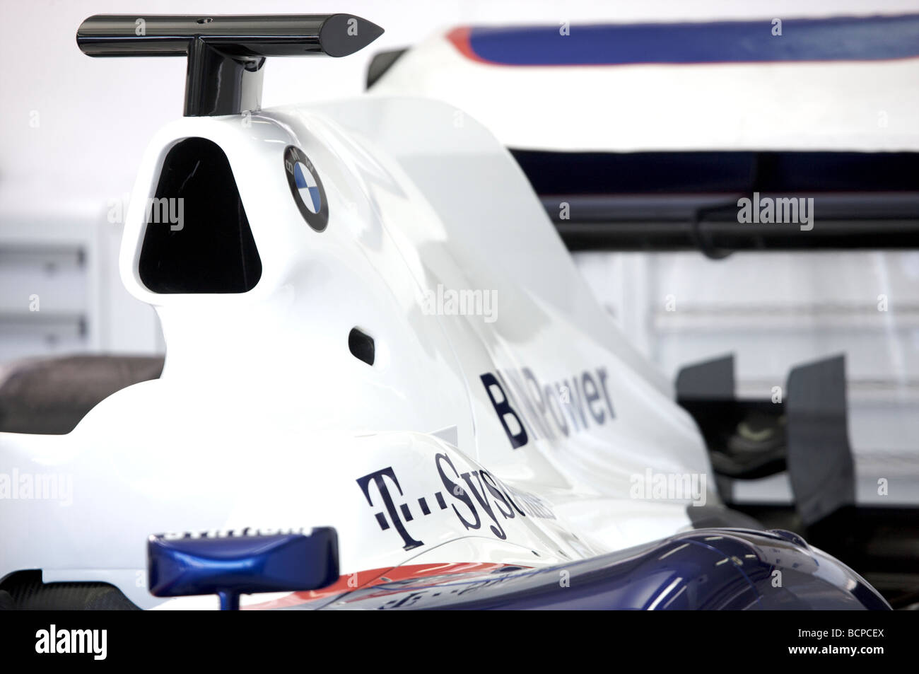 Sauber f1 car hi-res stock photography and images - Alamy