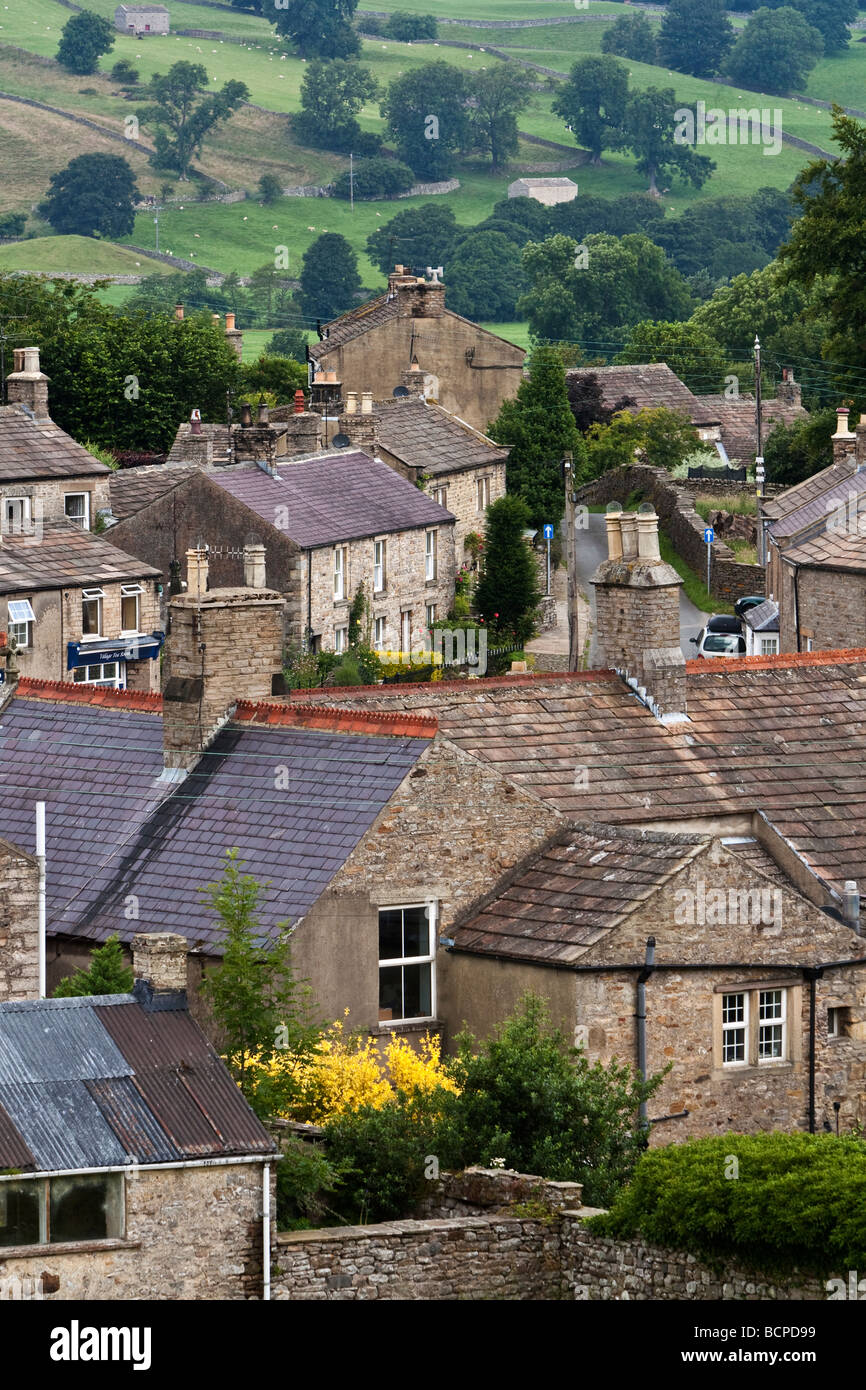 West burton wensleydale hires stock photography and images Alamy