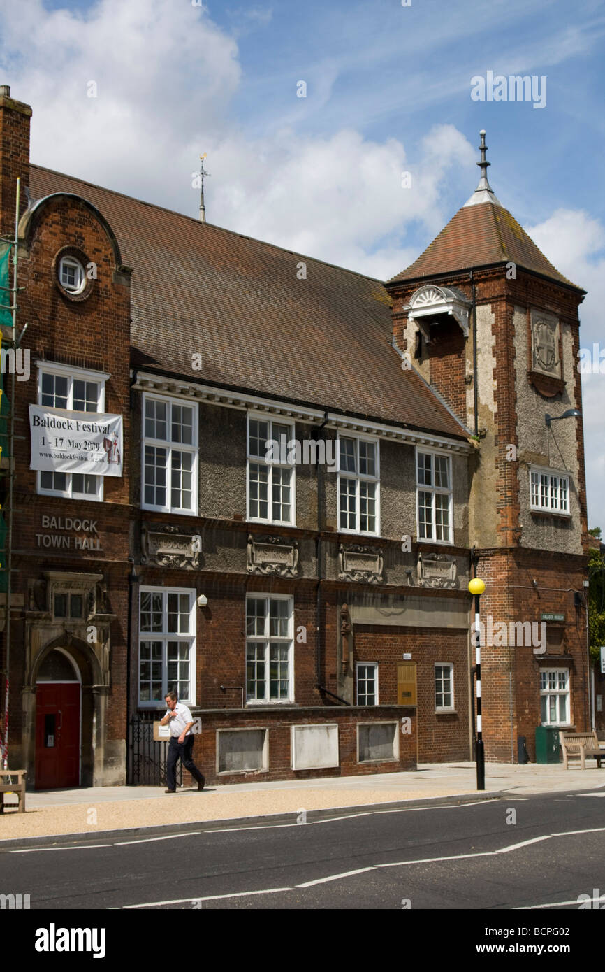 Baldock high street hires stock photography and images Alamy