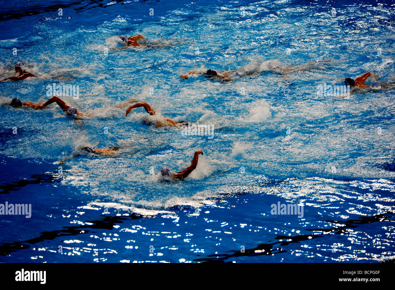 Olympic Development Program Water Polo