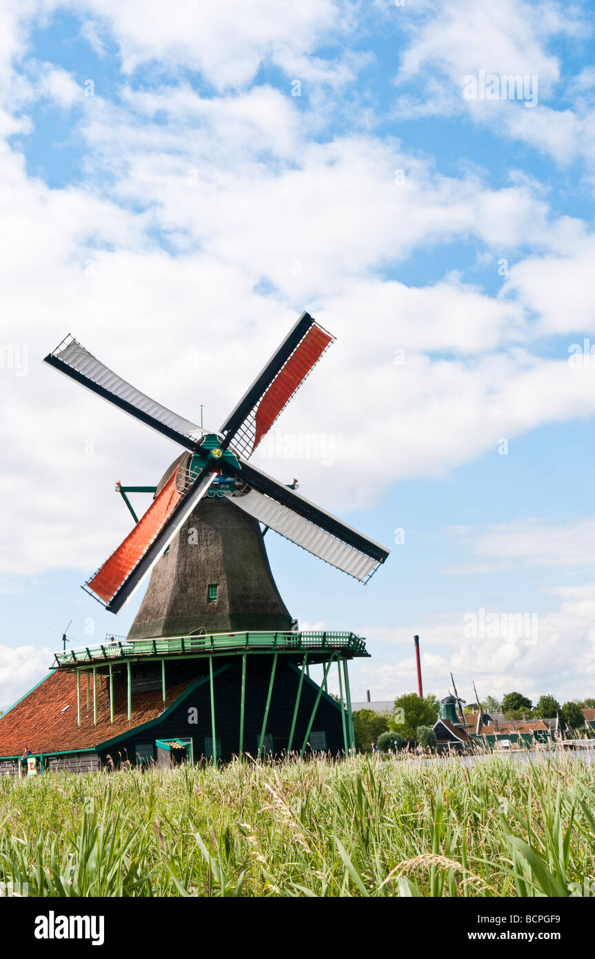 Dutch Windmill