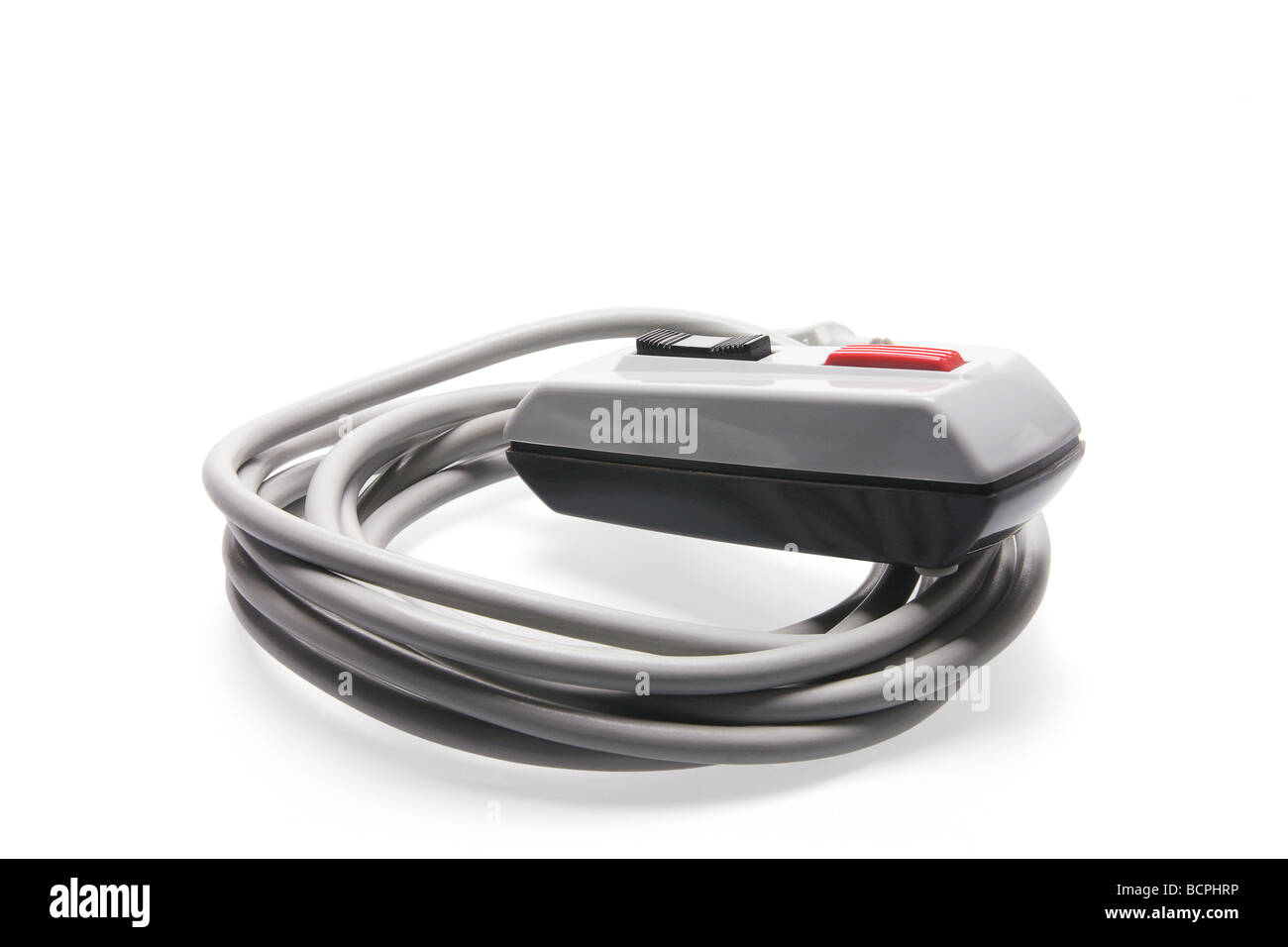 Power Switch Stock Photo Alamy