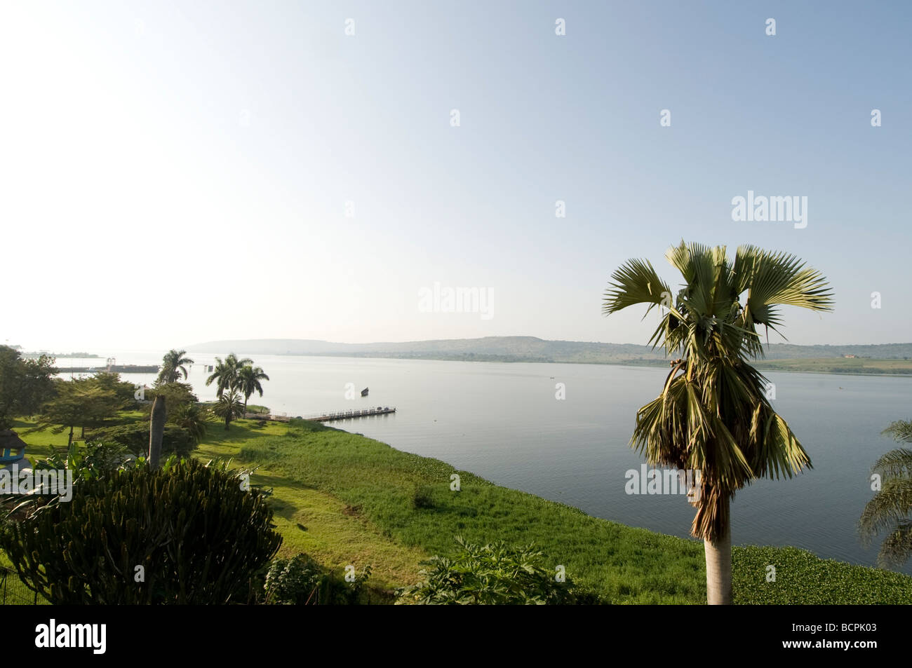 Lake victoria africa uganda hires stock photography and images Alamy
