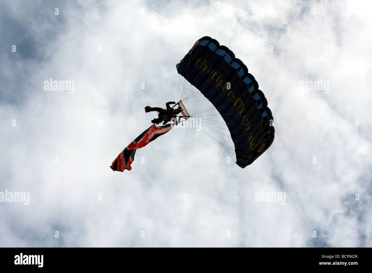 Army Parachute Stock Photo Alamy