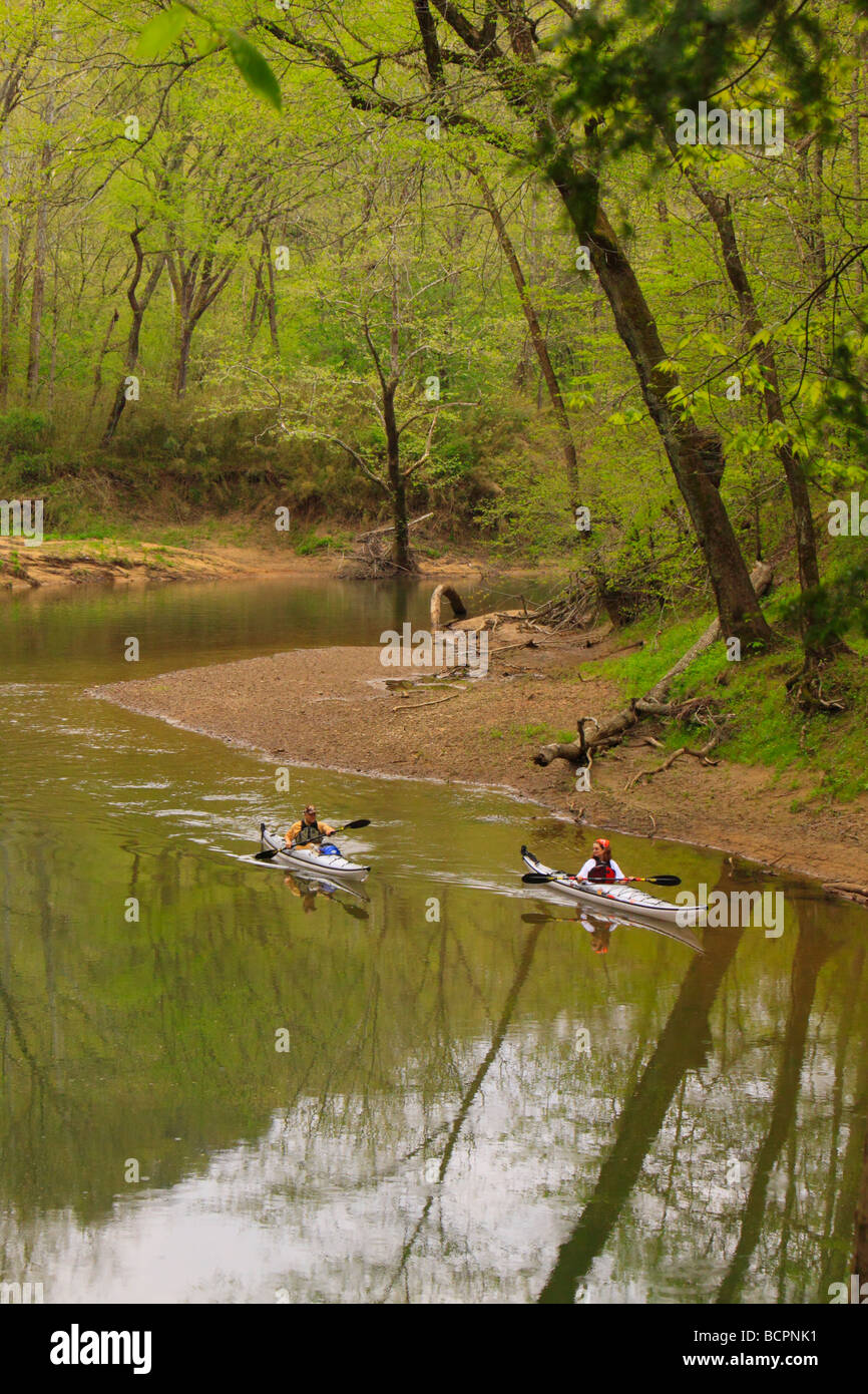 Kayak kayakers kayaking paddle hires stock photography and images Alamy