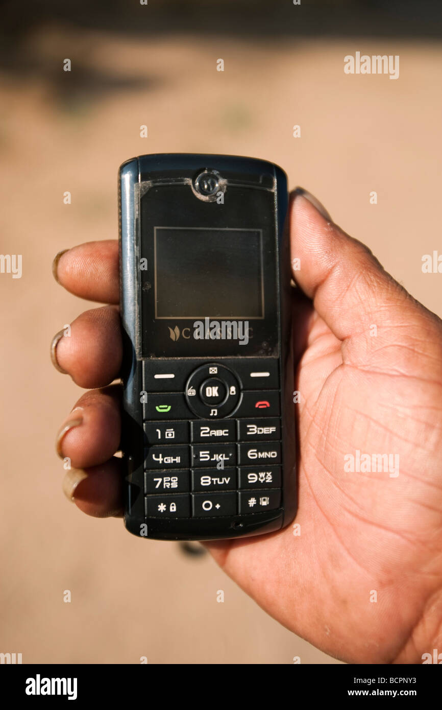 Reliance mobile telephone India Stock Photo - Alamy