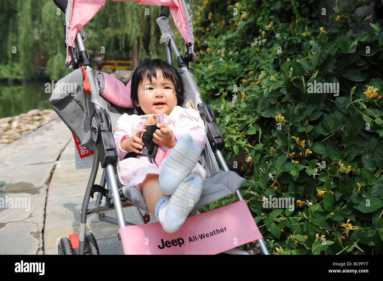 baby stroller in chinese