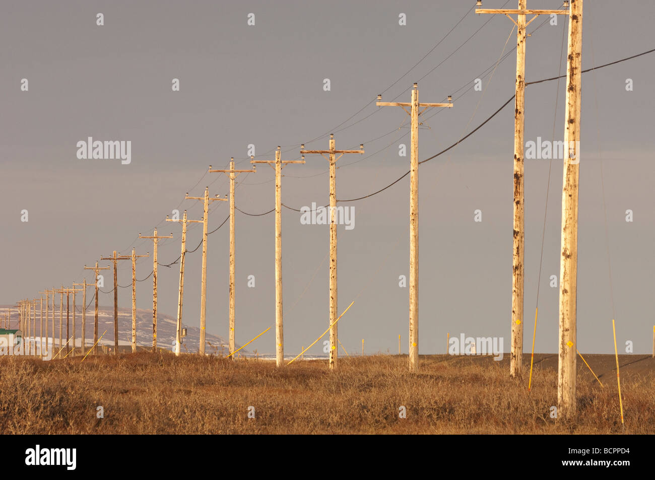 Telephone Poles Stock Photos & Telephone Poles Stock Images Alamy
