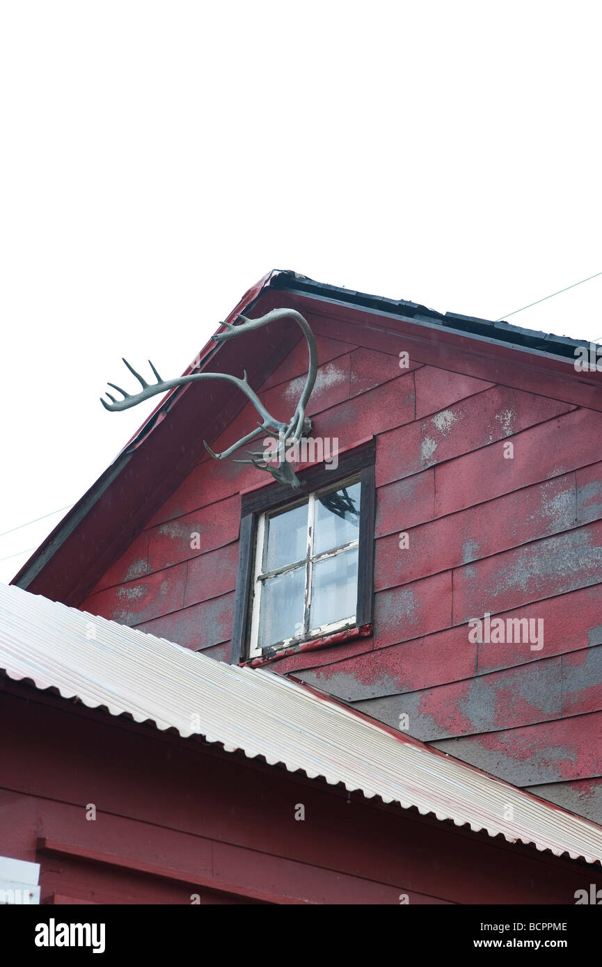 House in nome alaska hires stock photography and images Alamy