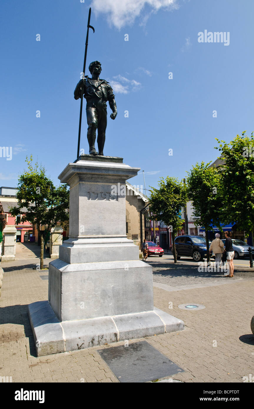1798 irish rebellion uprising hi-res stock photography and images - Alamy