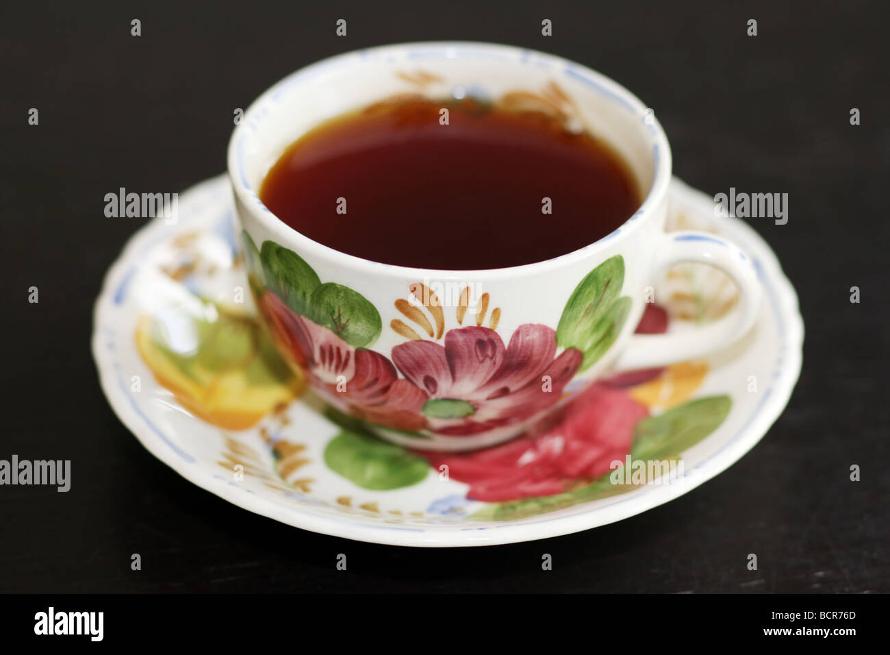 Cup of Tea Stock Photo - Alamy