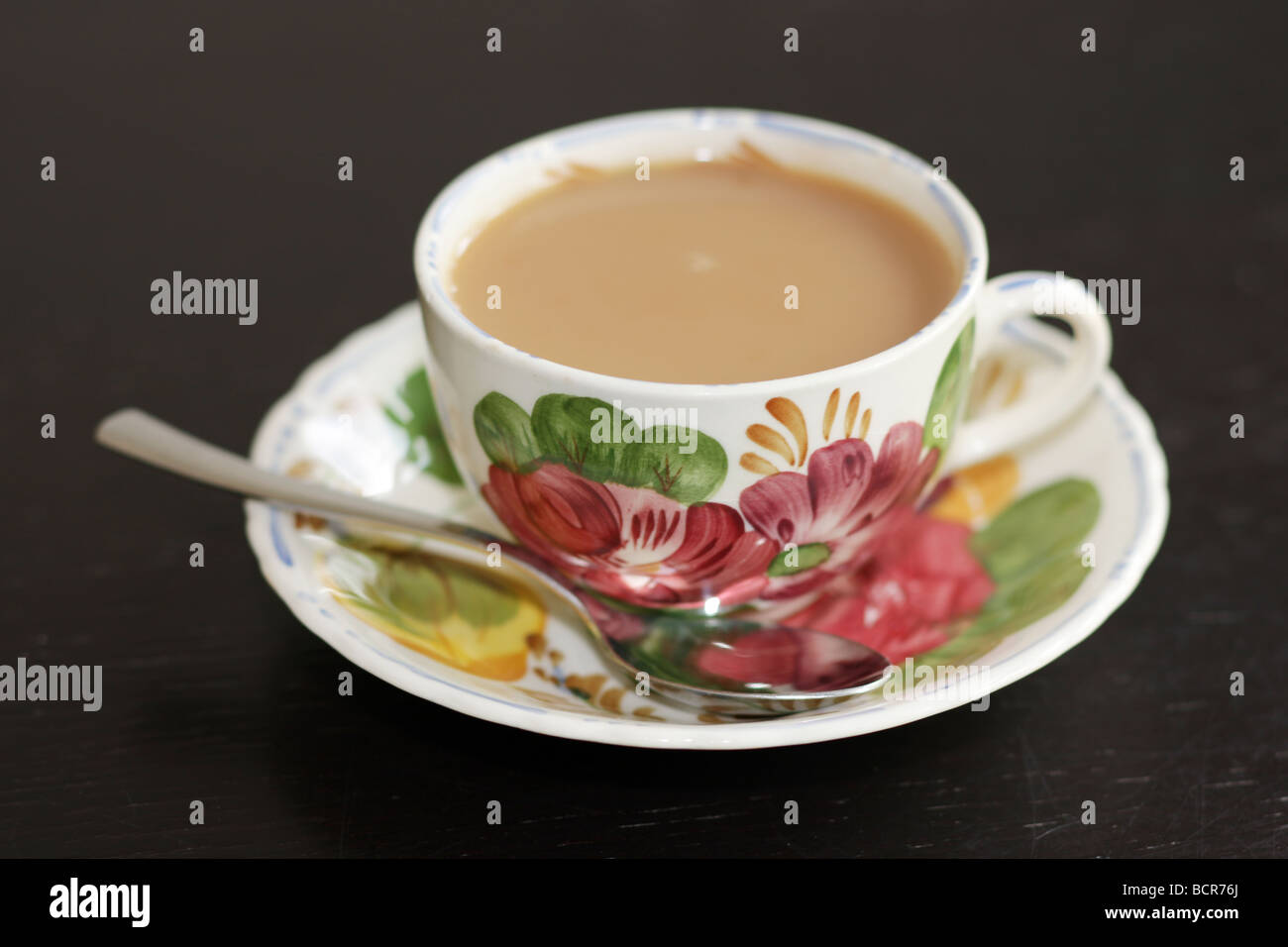 Cup Of Tea Stock Photo - Alamy