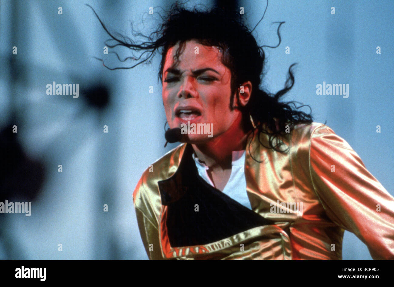 Michael Jackson Tour High Resolution Stock Photography and Images - Alamy