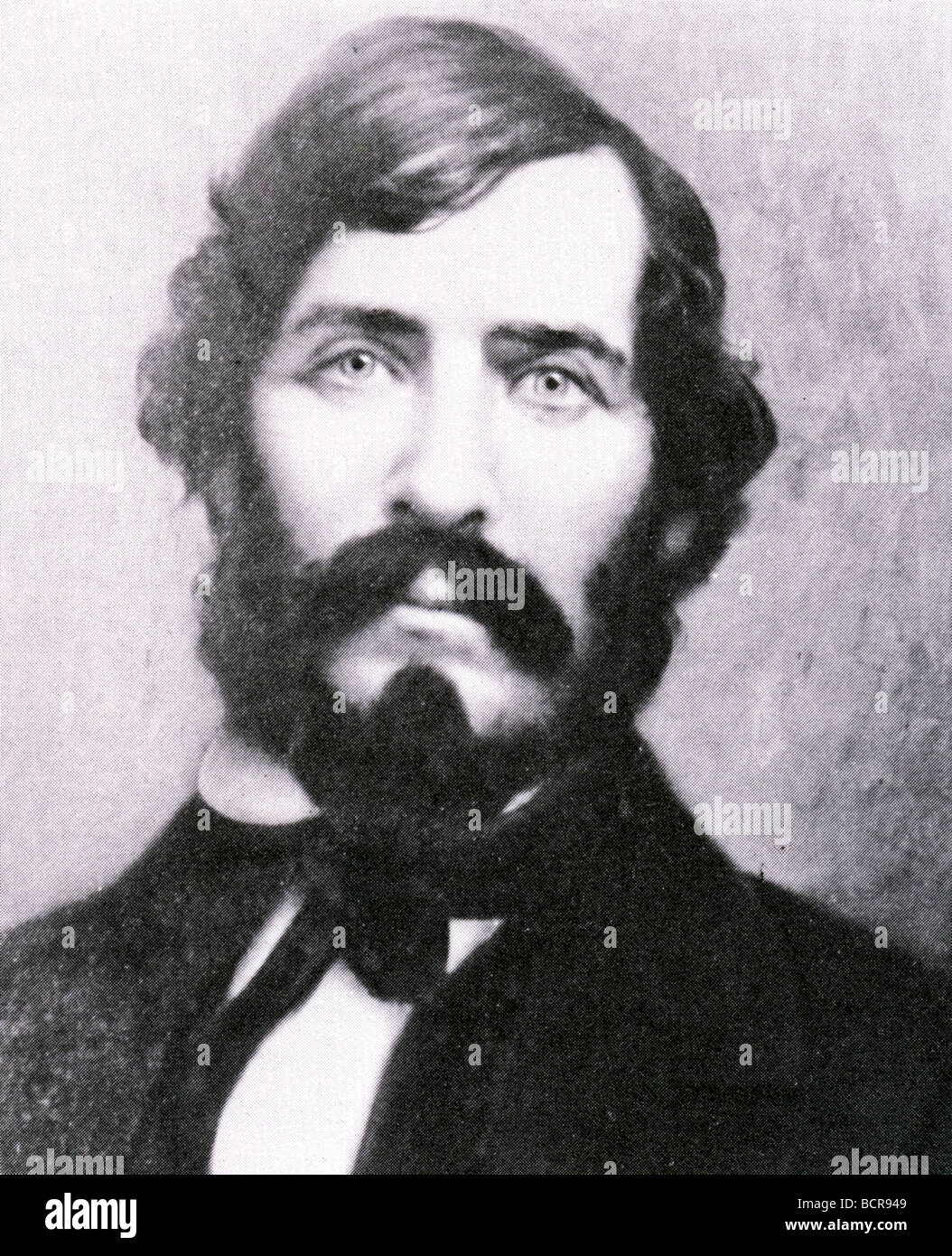 JOHN MITCHELL Irish Nationalist and founder of The United Irishman