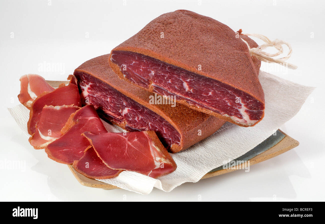 Pastrami Stock Photo
