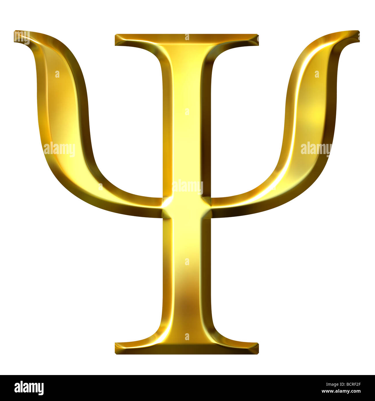 3d-golden-greek-letter-psi-stock-photo-alamy