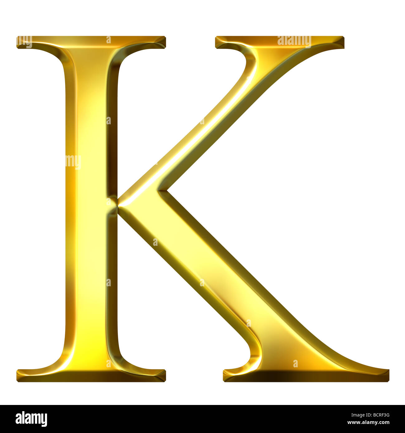 Greek letter kappa hi-res stock photography and images - Alamy