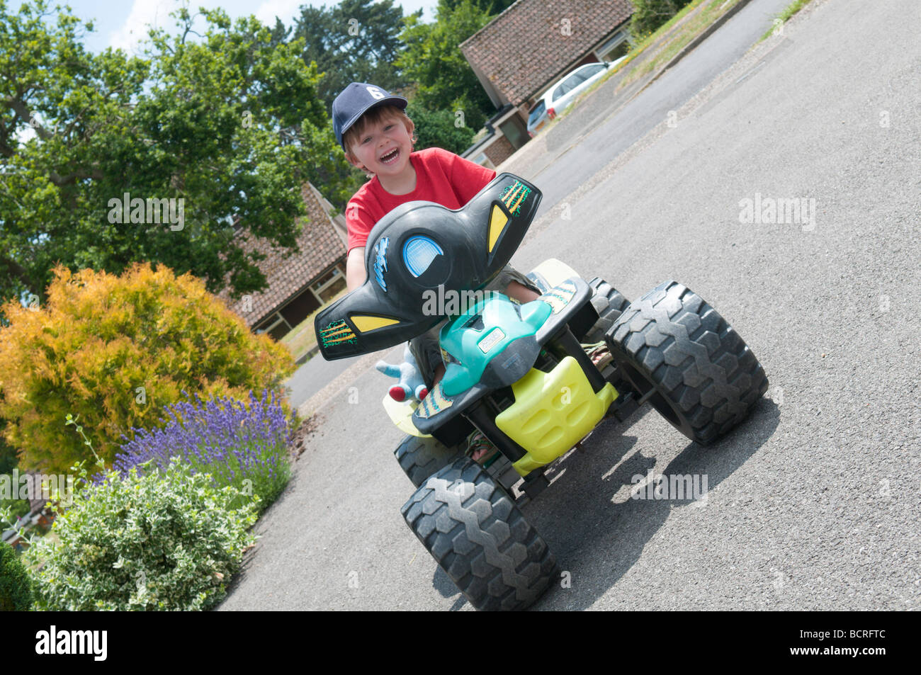 Quad bike accident hi-res stock photography and images - Page 2 - Alamy