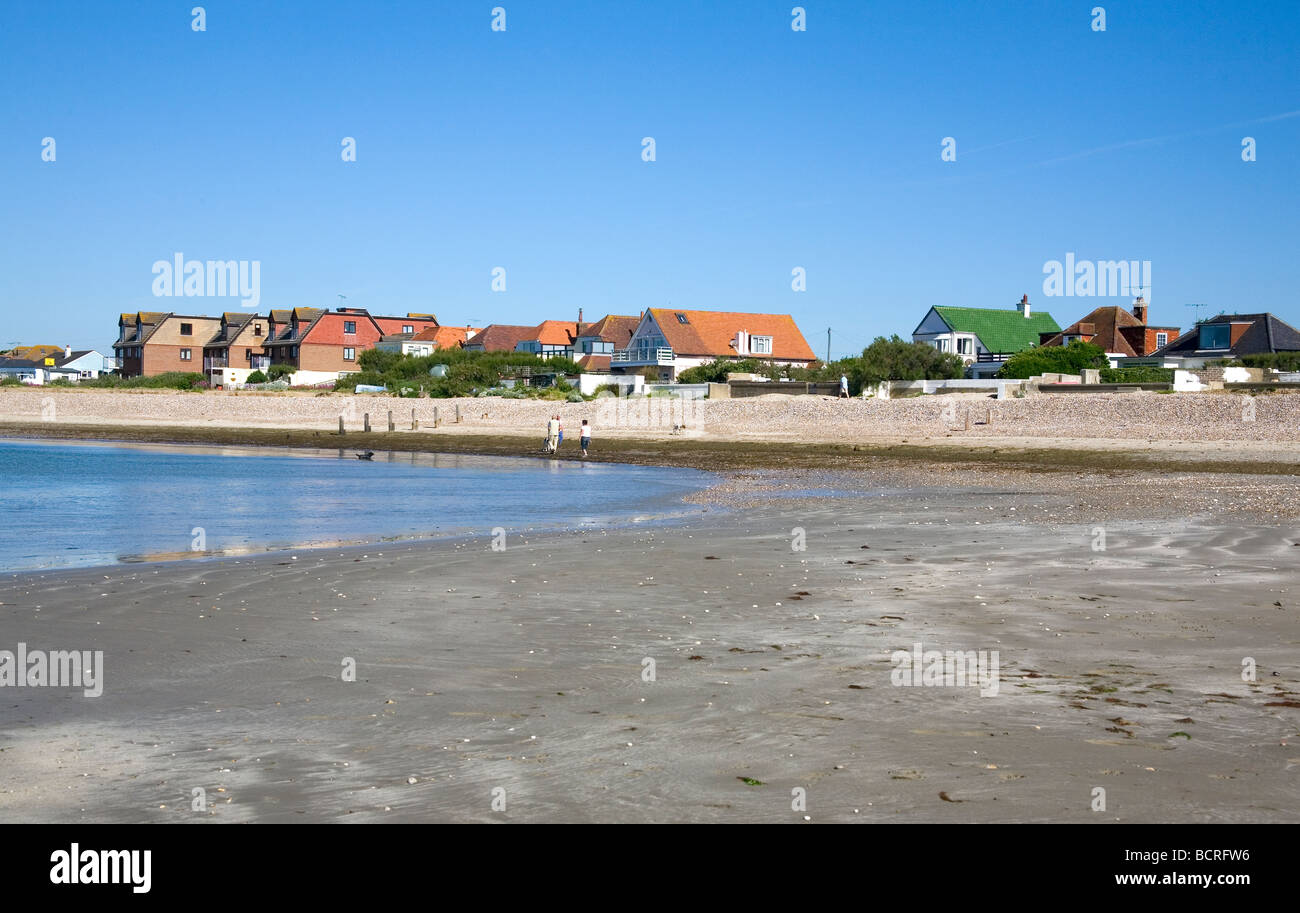 middleton on sea west sussex Stock Photo Alamy