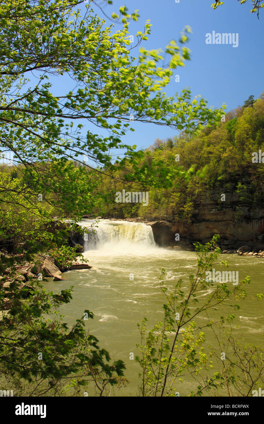 Cumberland Falls Cumberland Falls State Resort Park Corbin Kentucky