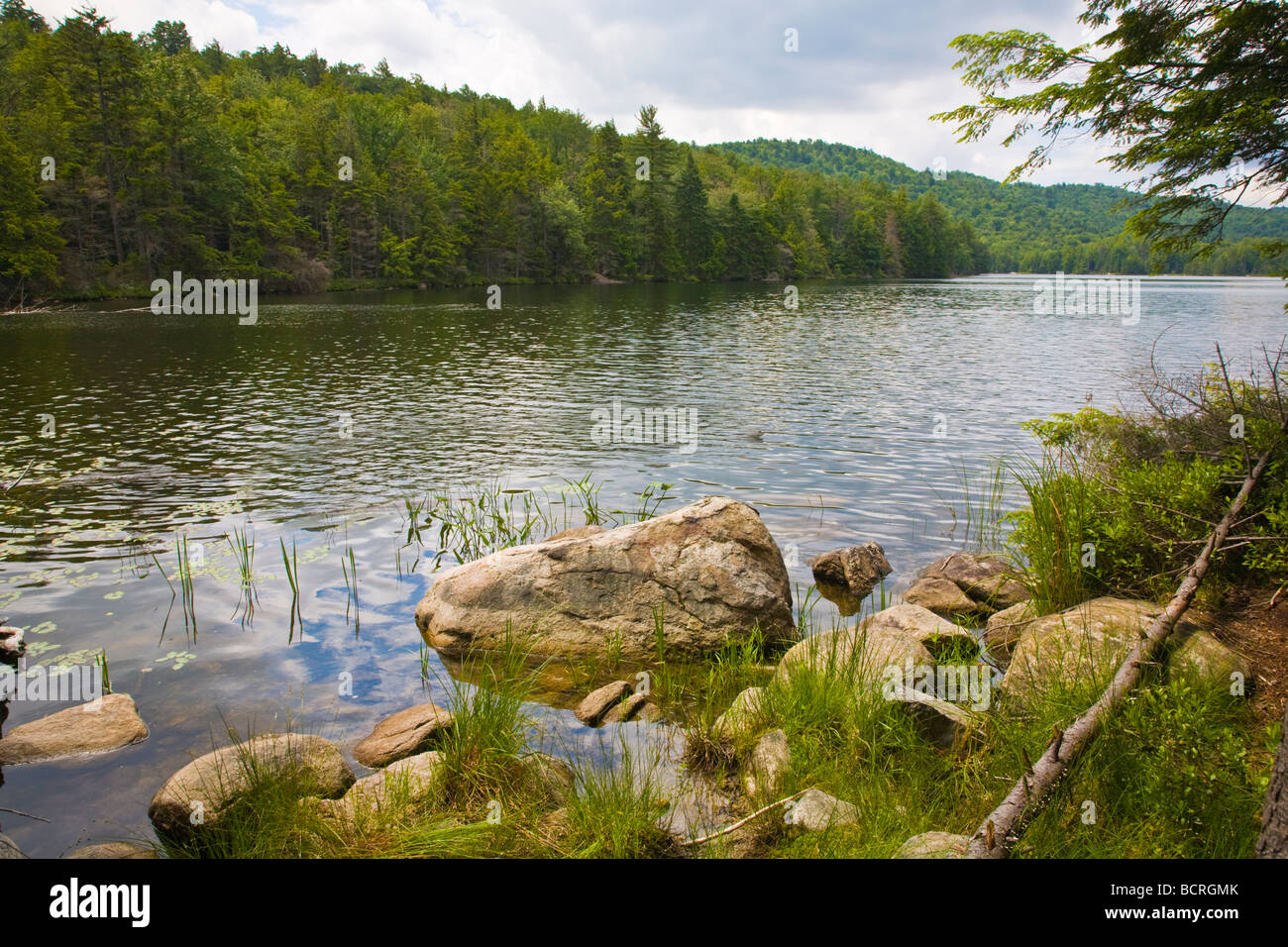 Upstate New York: Adirondack mountains(2048x771) • /r