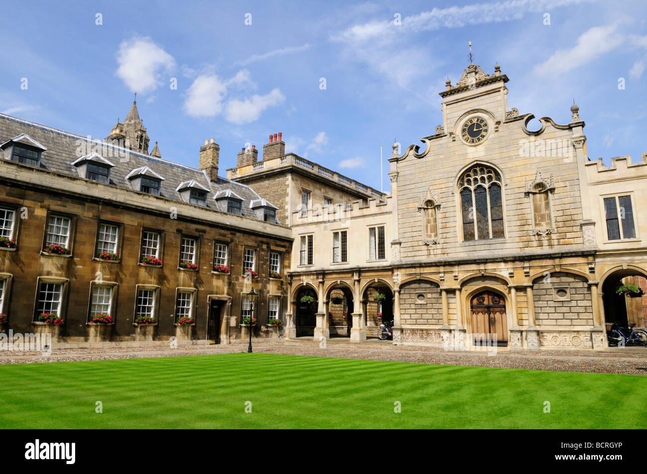 Peterhouse cambridge hires stock photography and images Alamy