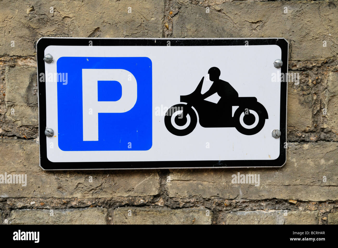 Bike Parking Sign Board : Amazon.in: Industrial & Scientific