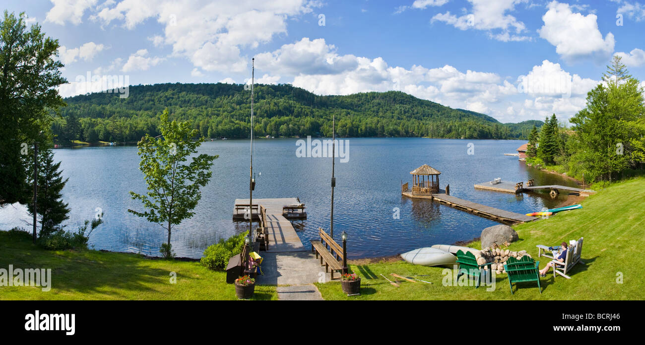 Big moose inn hires stock photography and images Alamy