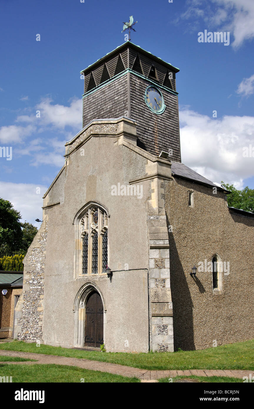 The Parish Church of St.Peter & St.Paul, Stokenchurch, Buckinghamshire