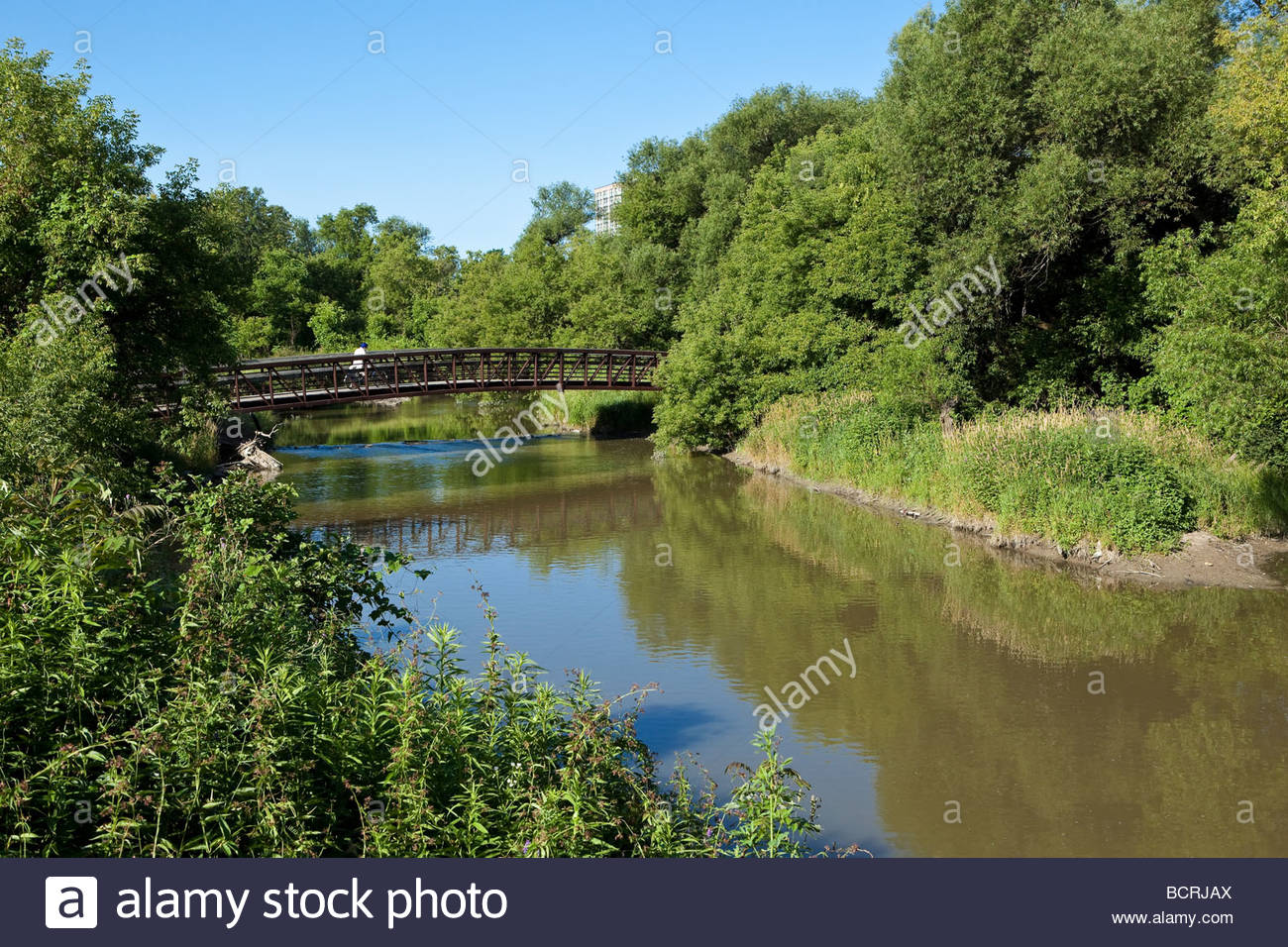 C8 Alamy Com Comp Bcrjax Bridge Over West Humbe