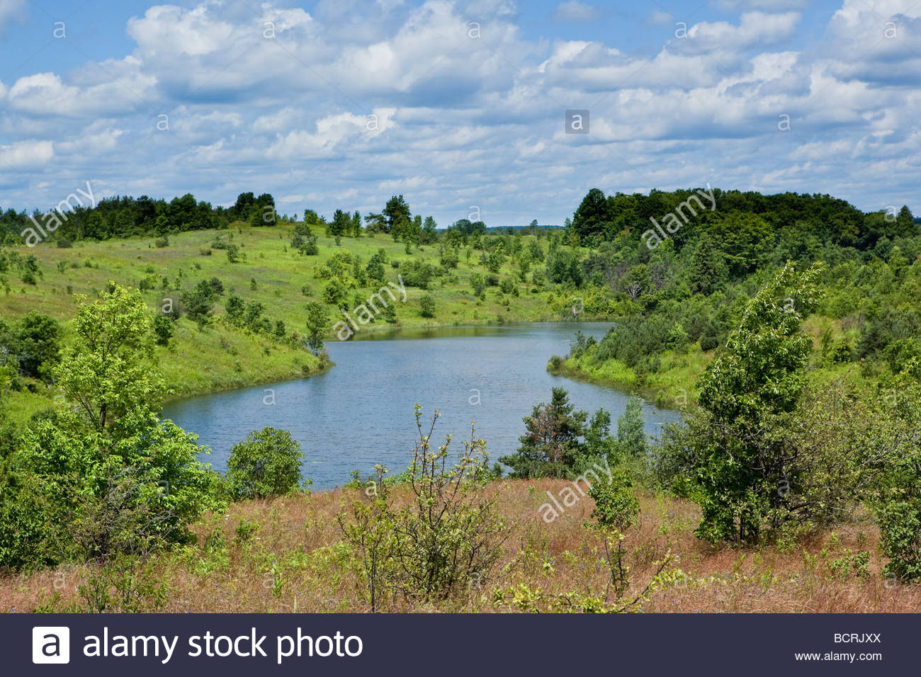Kettle Lake Stock Photos & Kettle Lake Stock Images Alamy