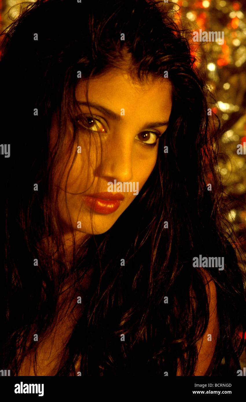 Indian girl hi-res stock photography and images - Alamy