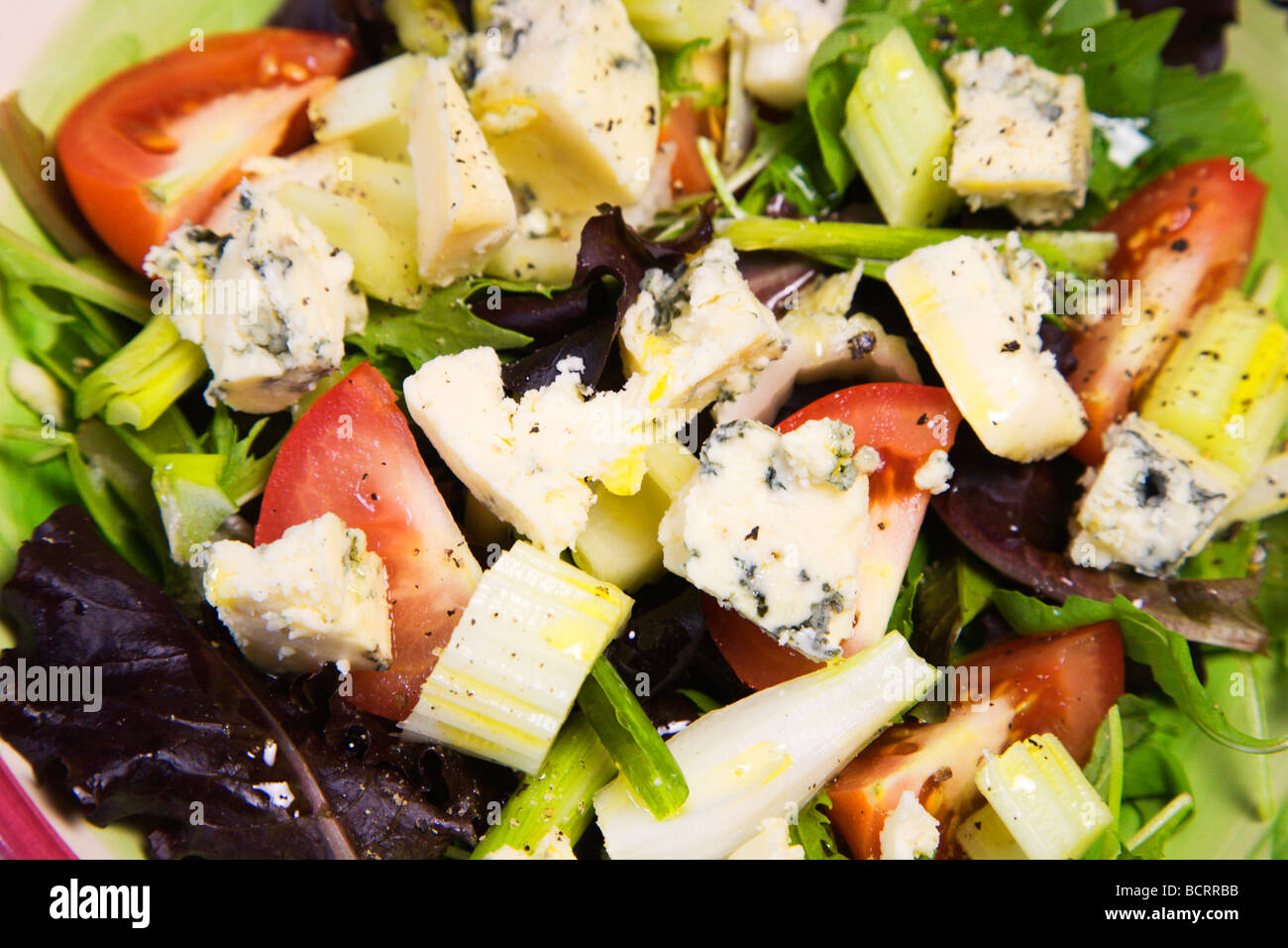 Stilton and celery saland hires stock photography and images Alamy