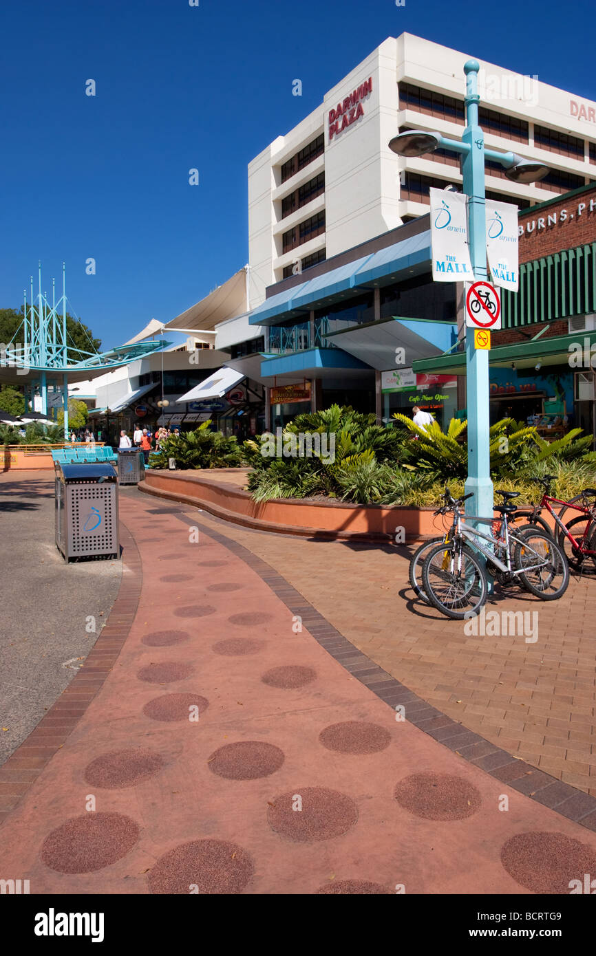 The darwin shopping centre hires stock photography and images Alamy